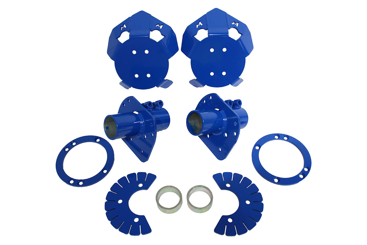 TF543 - Hydraulic bump stop rear mounting kit for 90/D1/RRC