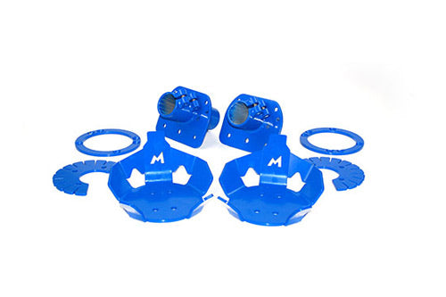 TF544 - Hydraulic bump stop rear mounting kit for 110/130