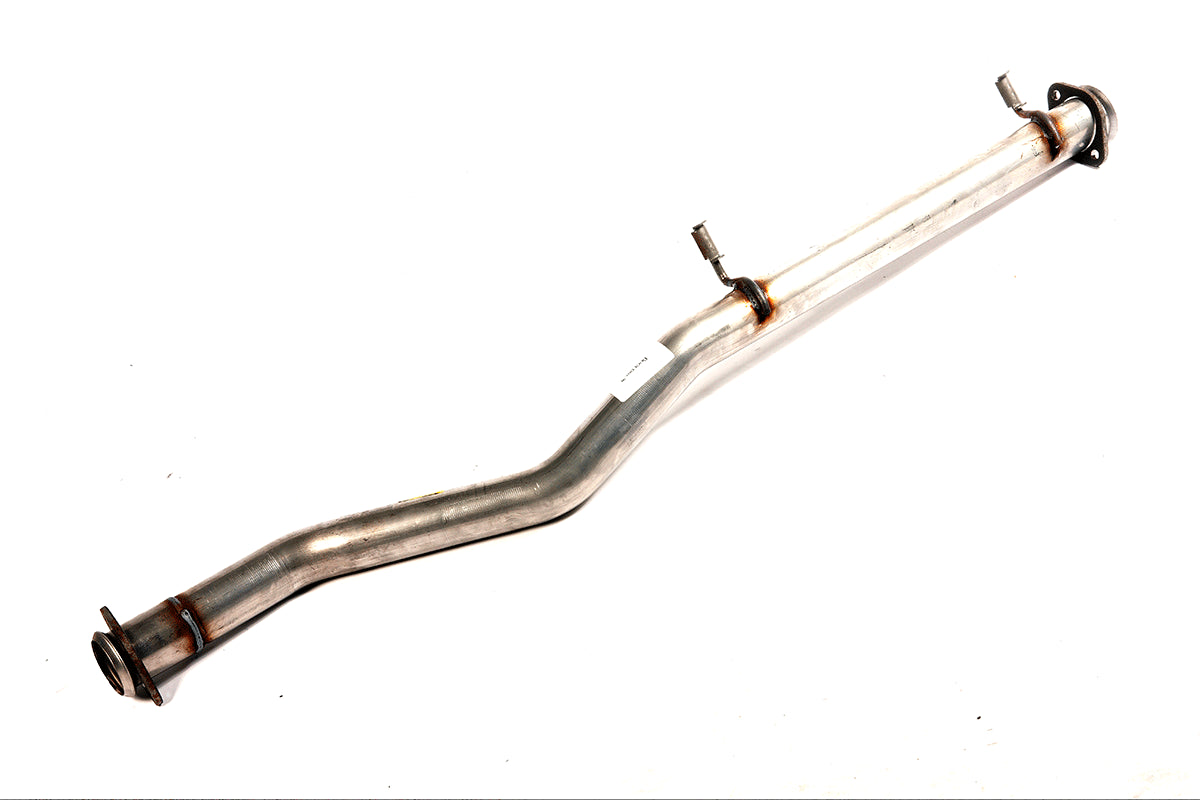 TF551 - Silencer replacement pipe for Defender 90 300tdi