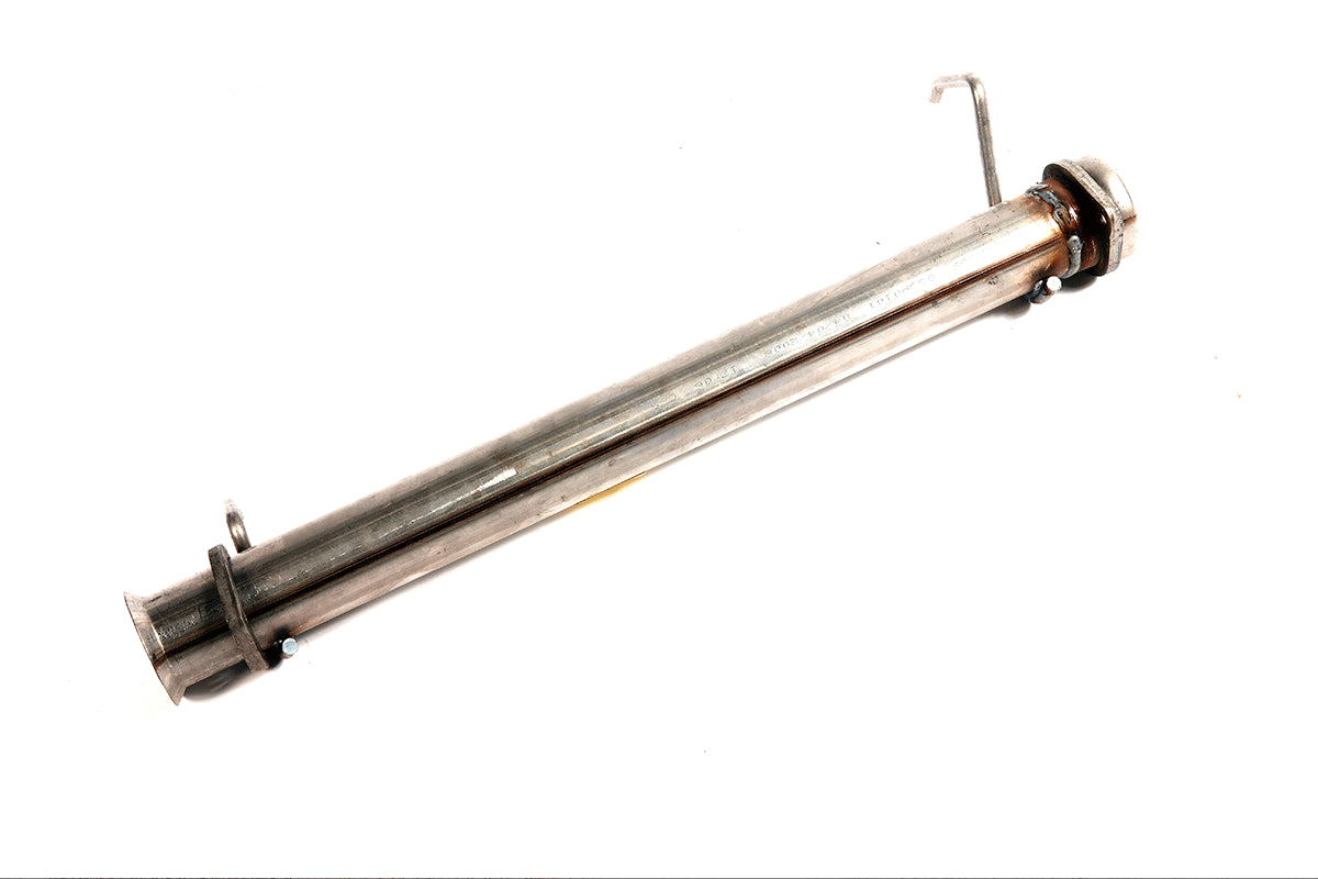 TF552 - TERRAFIRMA CENTRE SILENCER REPLACEMENT PIPE 90 1997 ON 300TDI From TERRAFIRMA