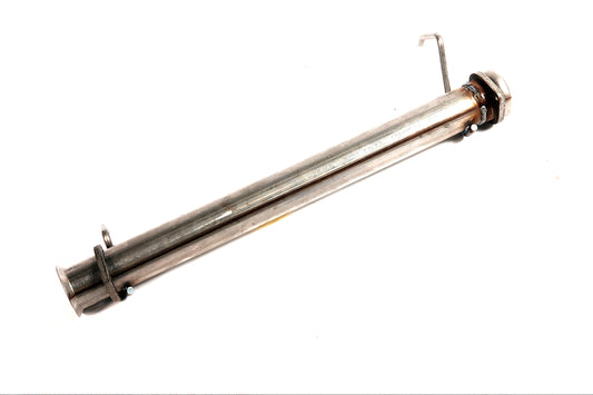 TF552 - TERRAFIRMA CENTRE SILENCER REPLACEMENT PIPE 90 1997 ON 300TDI From TERRAFIRMA