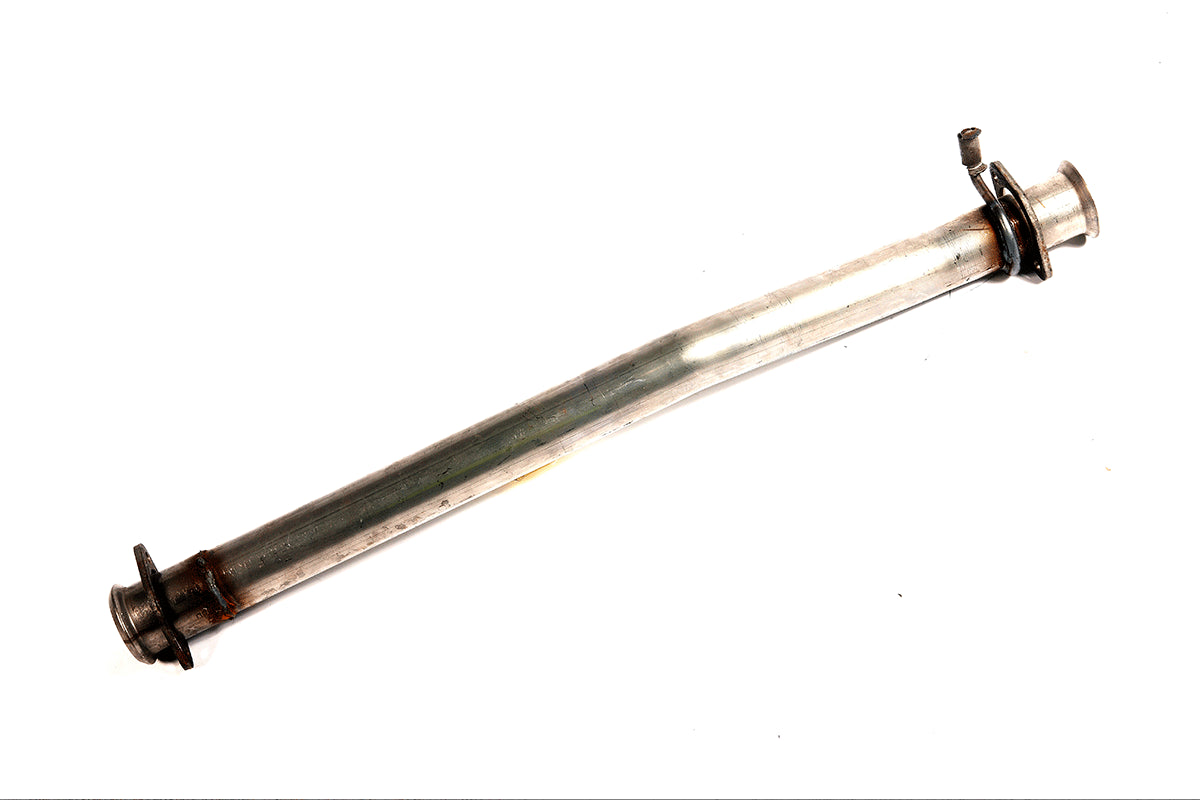 TF553 - Silencer replacement pipe for Defender 110/130 300tdi
