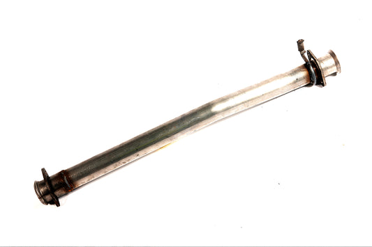 TF553 - Silencer replacement pipe for Defender 110/130 300tdi