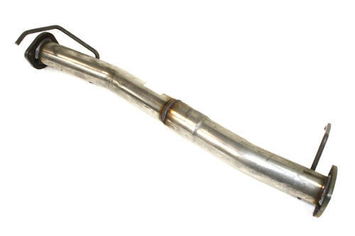TF554 - Silencer replacement pipe for Defender 90 Td5 & Tdci