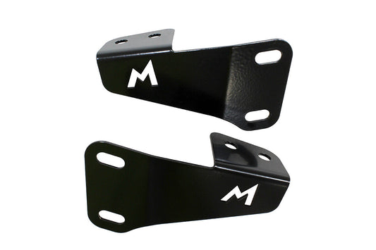 TF5550 - REAR GAP DOOR ANTENNA WORK LIGHT MOUNT D3/D4 (PAIR) From TERRAFIRMA
