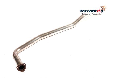 TF560 - Front down pipe CAT replacement pipe for DEF/D1/RRC 300tdi