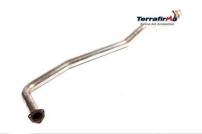 TF560 - Front down pipe CAT replacement pipe for DEF/D1/RRC 300tdi