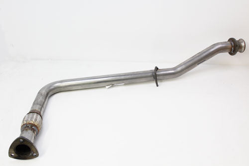 TF562 - Front down pipe CAT replacement pipe for Defender & Discovery 2 Td5