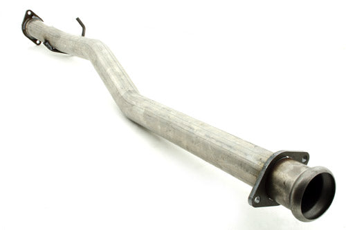 TF563 - Silencer replacement pipe for Defender 110 200tdi