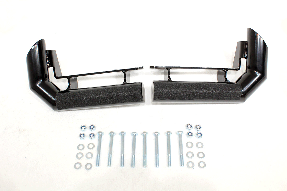 TF572 - Extreme rear bumper corners for Defender 90