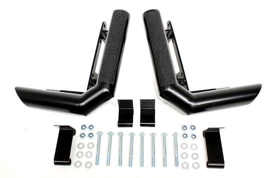 TF573 - Extreme rear bumper corners for Defender 110