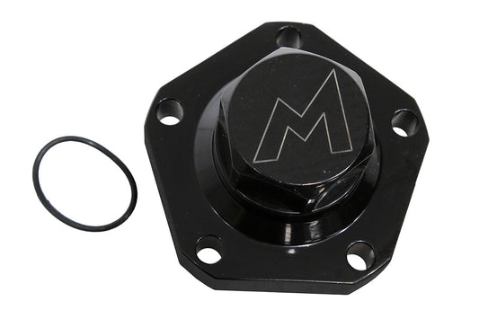 TF5806B - TERRAFIRMA HD DRIVE FLANGE EARLY WIDE TYPE BLACK From TERRAFIRMA