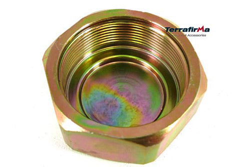 TF5806N - Replacement nut for TF5806 heavy duty drive flange DEF/D1/RRC
