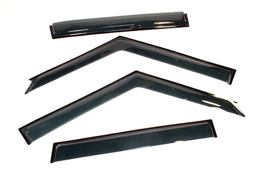 TF660 - Set of 4 wind deflectors for Discovery 1