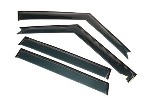 TF661 - Set of 4 wind deflectors for Discovery 2