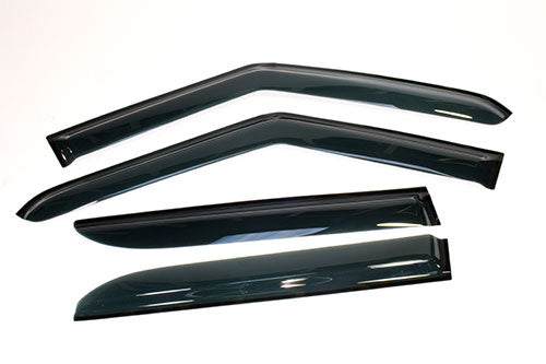 TF663 - Set of 4 wind deflectors for Range Rover Sport 05-13