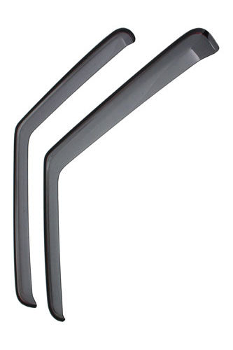 TF666 - Set of 2 wind deflectors for Defender front doors