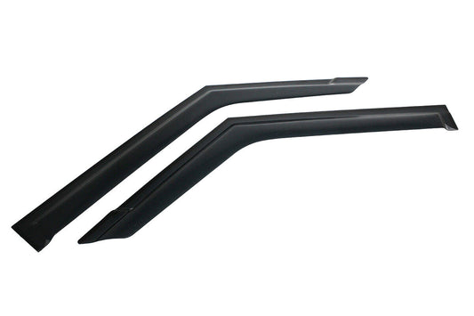 TF6675 - WIND DEFLECTOR SET - DEF20 - 90 - 2 DOORS From TERRAFIRMA