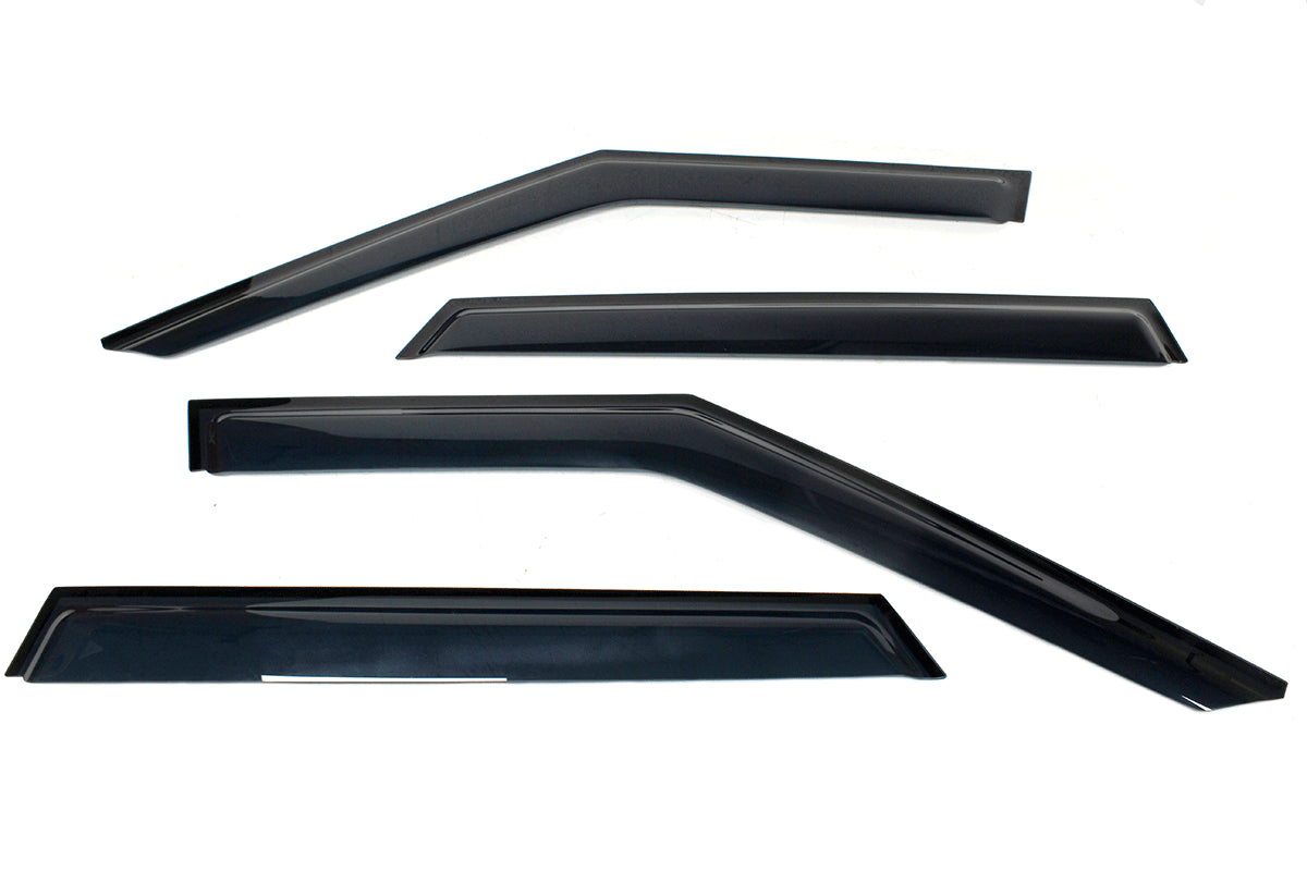 TF668 - Set of 4 wind deflectors for Range Rover Velar