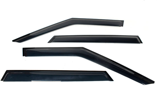 TF668 - Set of 4 wind deflectors for Range Rover Velar