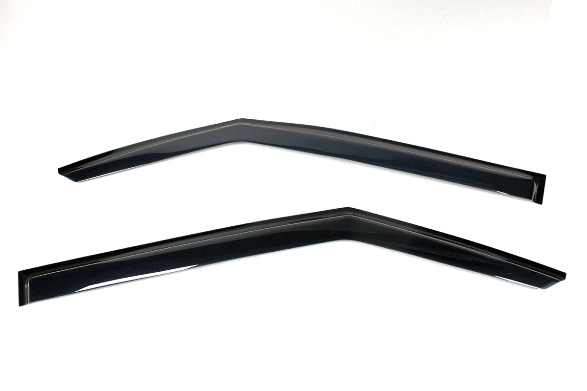 TF672 - Set of 2 wind deflectors for Range Rover Evoque 2 door