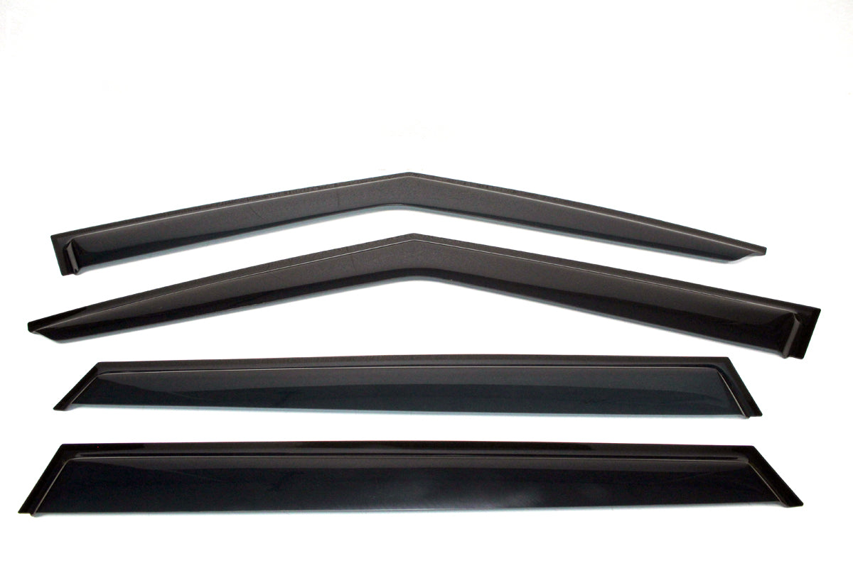 TF676 - Set of 4 wind deflectors for Range Rover Sport 2014 on
