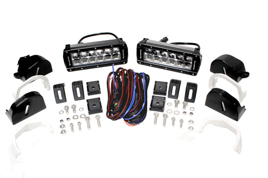 TF7008 - LED grille mounted LED light kit for Discovery 4 2014-2016