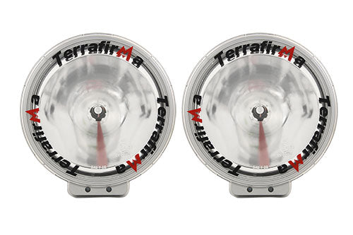 TF701 - TERRAFIRMA 8" HID SPOTLIGHT KIT INC. WIRING KIT. PAIR From TF ALLMAKES