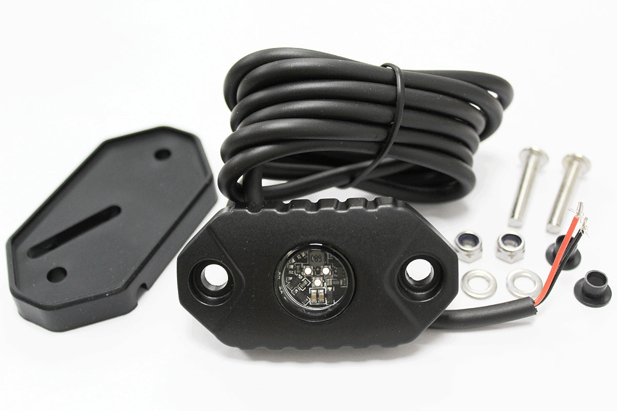 TF7023 - TERRAFIRMA GREEN  LED UTILITY LIGHT From TERRAFIRMA