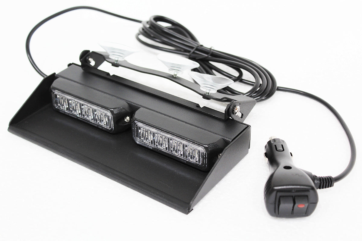 TF7031 - TERRAFIRMA HAZARD DASH MOUNTED AMBER WARNING LIGHT From TERRAFIRMA