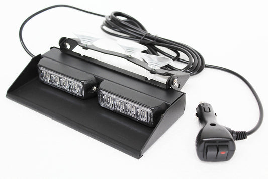TF7031 - TERRAFIRMA HAZARD DASH MOUNTED AMBER WARNING LIGHT From TERRAFIRMA