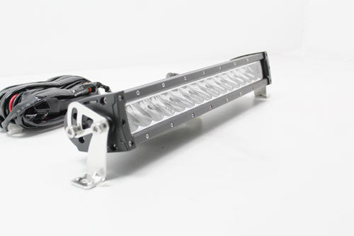 TF712 - TERRAFIRMA 18IN 10W X 16 LED LIGHT BAR From TERRAFIRMA