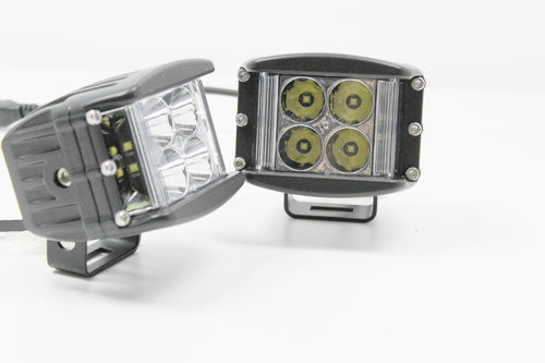 TF716 - Compact 8 side shooter spot and spread beam 3000LM (PAIR)