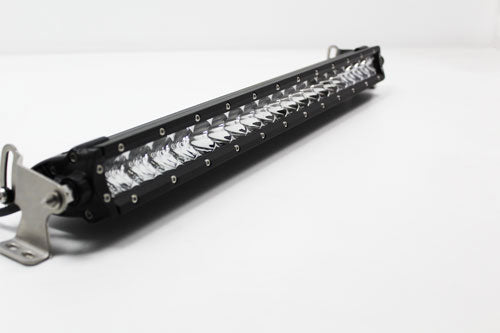 TF717 - 20" Solo single row combination beam light bar 10780LM