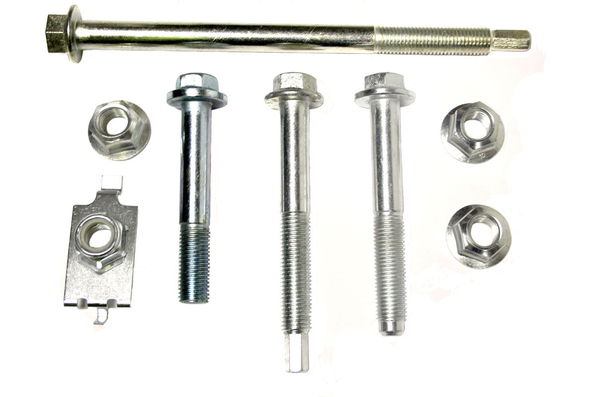 TF7206 - Lower rear suspension arm fitting kit for D3/D4/RRS