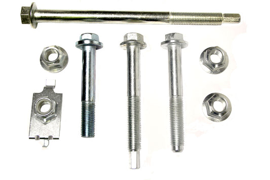 TF7206 - Lower rear suspension arm fitting kit for D3/D4/RRS
