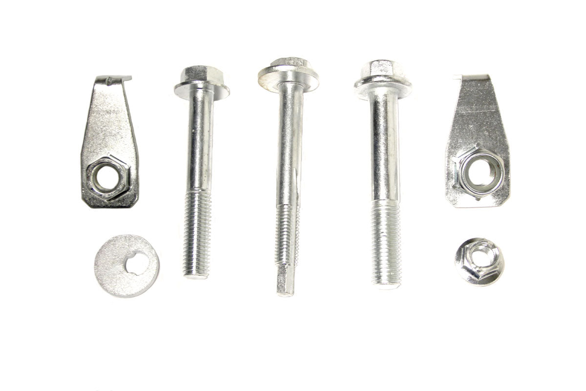 TF7207 - Upper rear suspension arm fitting kit for D3/D4/RRS