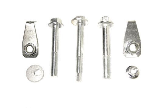 TF7207 - Upper rear suspension arm fitting kit for D3/D4/RRS