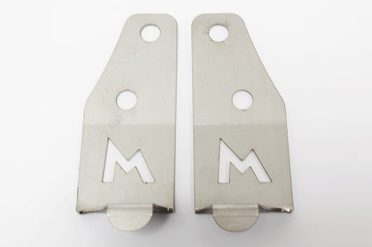 TF756 - TERRAFIRMA HEADLIGHT ANTI THEFT BRACKETS D3/D4 From TERRAFIRMA