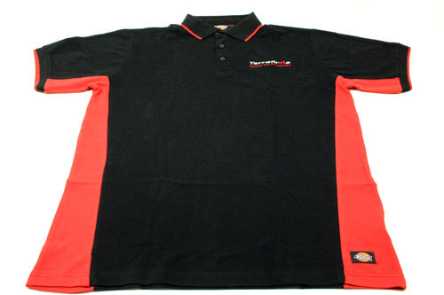 TF780L - Terrafirma polo shirt LARGE