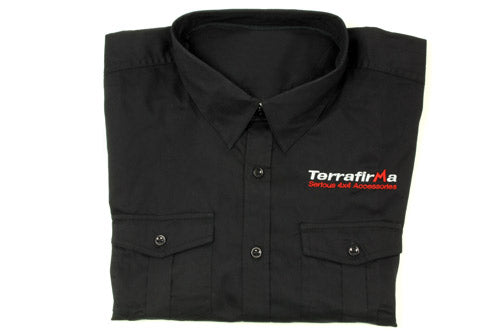 TF782XXL - Terrafirma safari shirt XX LARGE