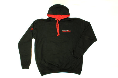 TF784L - Terrafirma hoodie LARGE