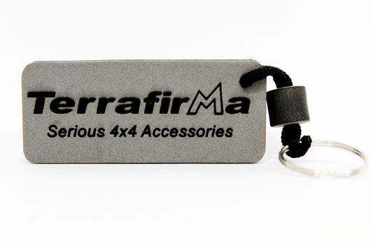 TF7910 - TERRAFIRMA KEYRING From TERRAFIRMA