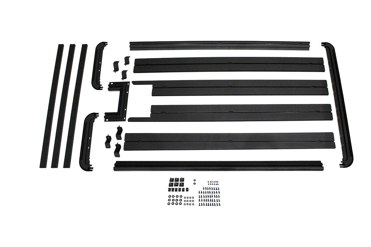 TF8005 - TERRAFIRMA ALLOY EXPEDITION ROOF RACK 2020- DEFENDER 90 From TERRAFIRMA