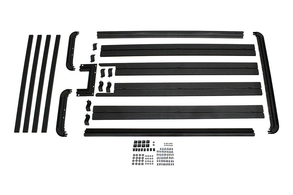 TF8006 - TERRAFIRMA ALLOY EXPEDITION ROOF RACK 2020- DEFENDER 110 From TERRAFIRMA