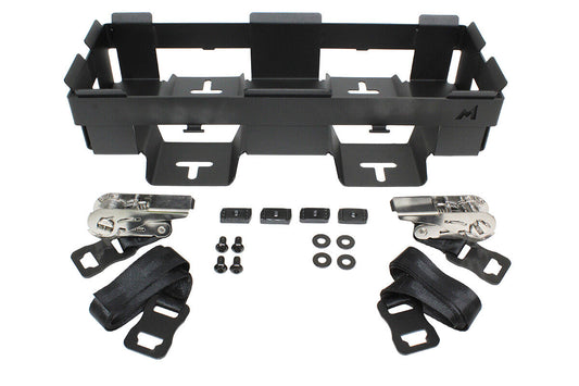 TF8007 - TERRAFIRMA SINGLE JERRY CAN HOLDER From TERRAFIRMA