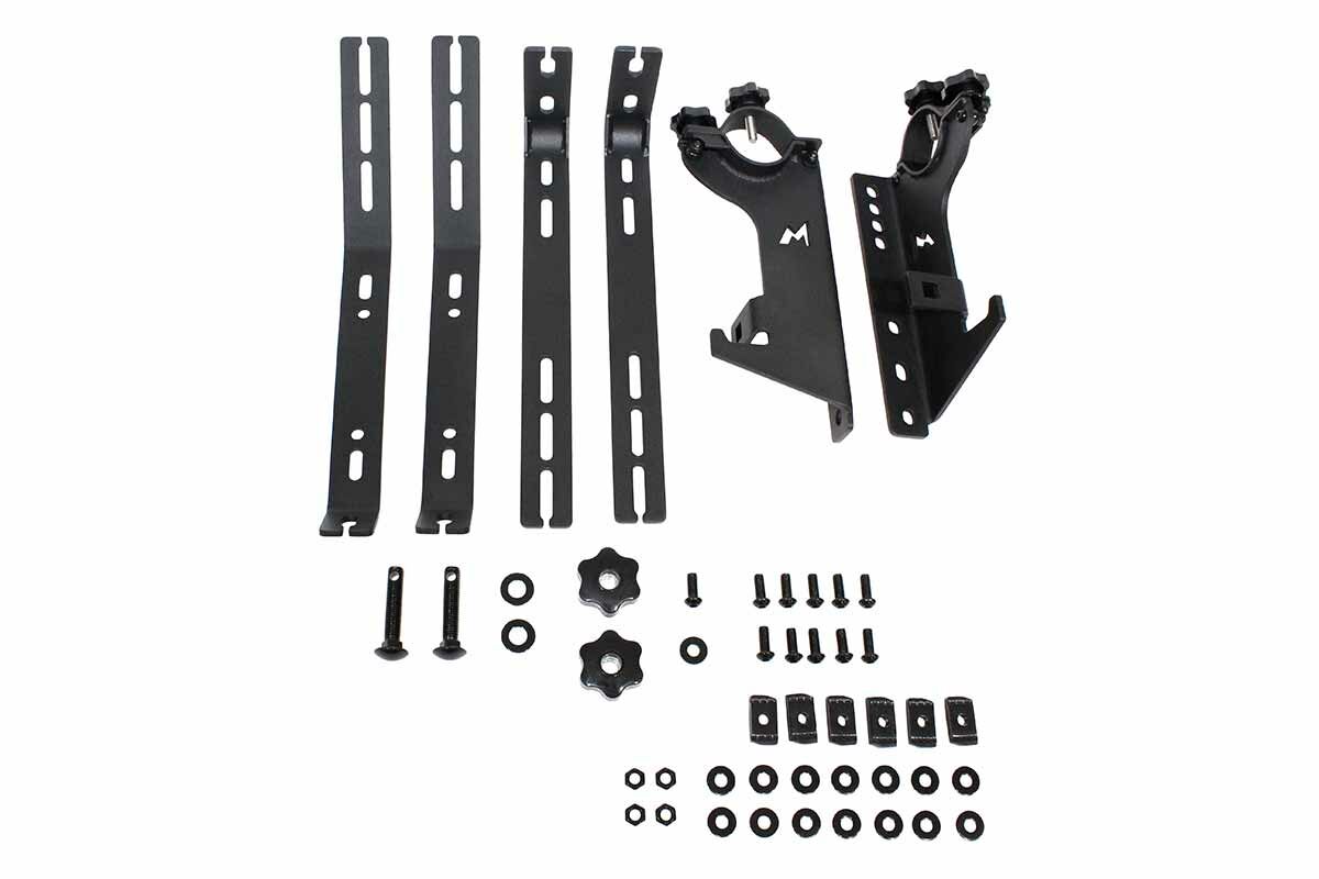 TF8015 - TERRAFIRMA HILIFT JACK AND SPADE MOUNTING KIT From TERRAFIRMA