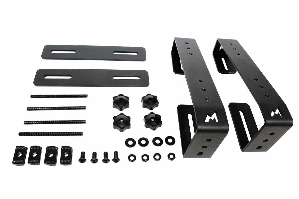 TF8016 - TERRAFIRMA TRACK MAT MOUNTING KIT From TERRAFIRMA