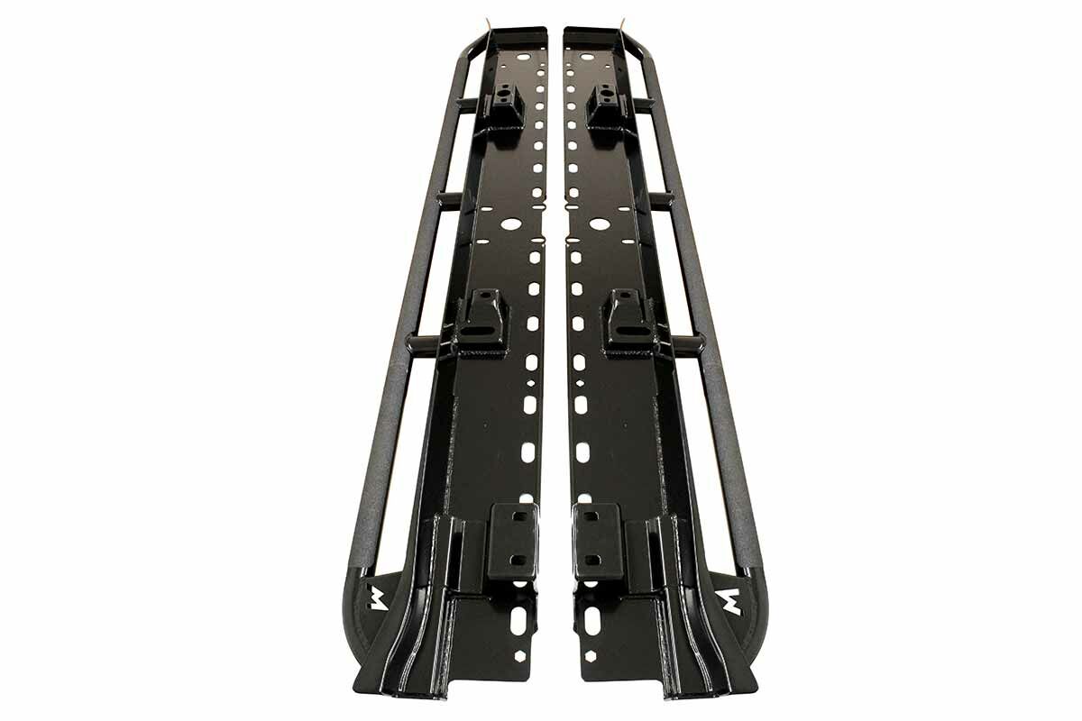 TF8021 - TERRAFIRMA ROCK SLIDERS WITH TREE BARS 2020- DEFENDER 110/130 From TERRAFIRMA