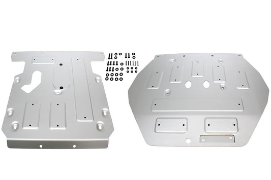 TF8025 - TERRAFIRMA UNDERBODY GUARDS 6MM ALLOY 2020- DEFENDER From TERRAFIRMA
